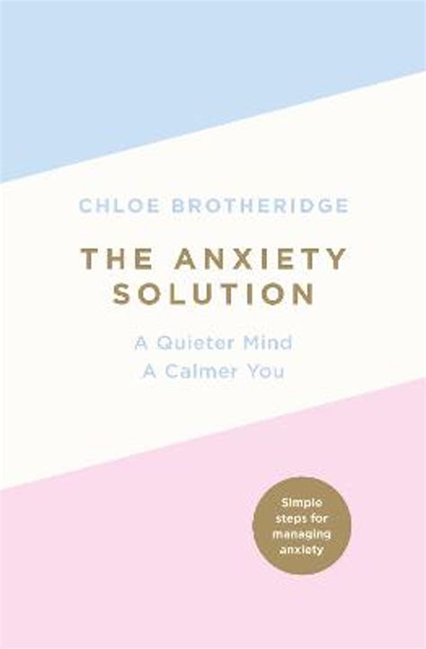 chloe brotheridge|calmer you chloe brotheridge.